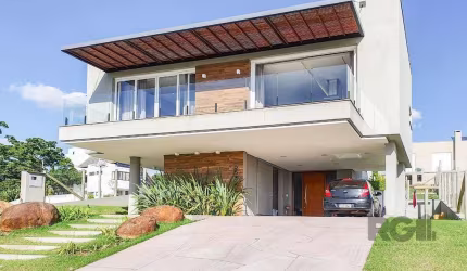 Casa Condominio para Venda - 293.86m², 3 dormitórios, sendo 3 suites, 2 vagas -
