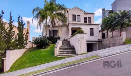 Casa em Condomínio 4 dormitórios à venda Alphaville Porto Alegre/RS