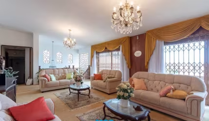 Casa para Venda - 1125.15m², 5 dormitórios, sendo 5 suites, 5 vagas - Jardim Isa