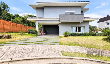 Casa em Condomínio 3 dormitórios à venda Alphaville Porto Alegre/RS