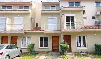 Casa em Condomínio 2 dormitórios à venda Aberta dos Morros Porto Alegre/RS