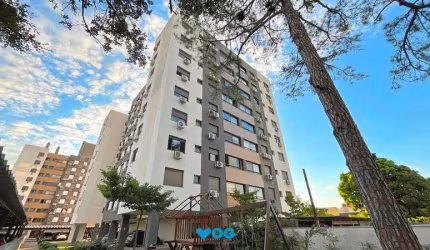 Apartamento para Venda - 76,69m², 3 dormitórios, sendo 1 suite, 1 vaga - Camaquã