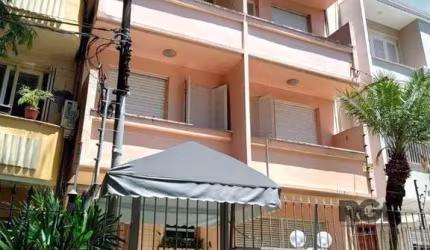 Apartamento no Bom Fim de 2 dormitórios desocupado