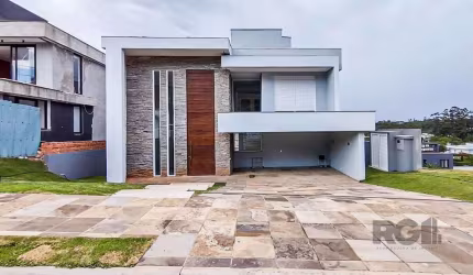 Casa em Condomínio 3 dormitórios à venda Alphaville Porto Alegre/RS