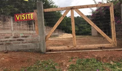 Terreno à venda Belém Velho Porto Alegre/RS