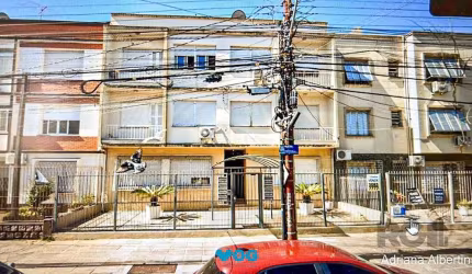 Apartamento 1 dormitórios à venda Menino Deus Porto Alegre/RS