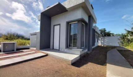 Casa 3 dormitórios no bairro Aberta dos Morros - Loteamento Residence Park