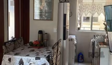Apartamento 2 dormitórios condomínio San Rafael bairro Vila Nova