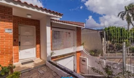 Casa 4 dormitórios à venda Santo Antônio Porto Alegre/RS