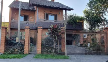 Sobrado 3 dormitórios à venda Jardim Floresta Porto Alegre/RS