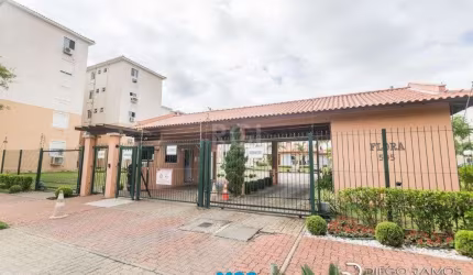 Apartamento para Venda - 57.26m², 2 dormitórios, 1 vaga - Humaitá