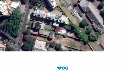 Terreno para Venda - 1043.21m², 0 dormitórios, Menino Deus,  Porto Alegre