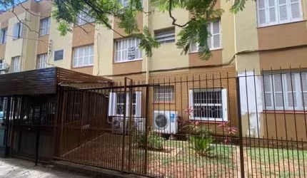 Apartamento de dois dormitórios localizado no bairro Passo da Arreia