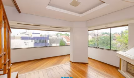 Edifício Canaã Cobertura com 3 dormitórios no bairro jardim Itú
