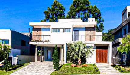 Casa em Condomínio 3 dormitórios à venda Alphaville Porto Alegre/RS