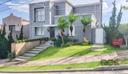 Casa com vista para Guaíba