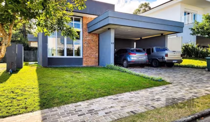 Casa em Condomínio 3 dormitórios à venda Alphaville Porto Alegre/RS