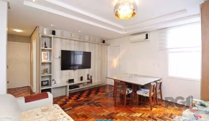 Excelente apartamento de 91m² com 3 dormitórios.