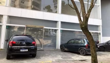 Loja para Venda - 165.27m², 0 dormitórios, 4 vagas - Petrópolis