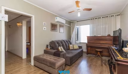 Cobertura 150m² - 3 dormitórios, 2 vagas no bairro Petrópolis