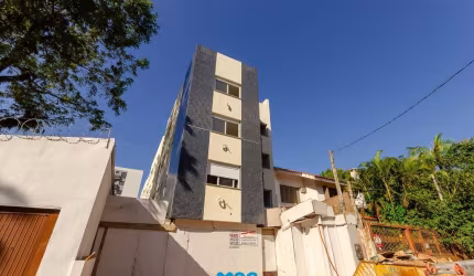 Apartamento de 1 dormitório no Bairro Petrópolis