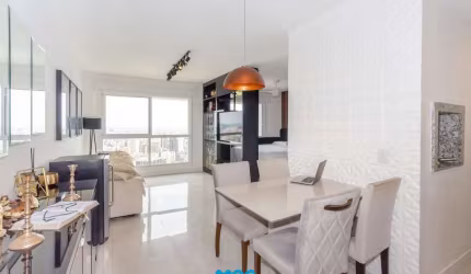 Axis Home Apartamento de 1 dormitório no Petrópolis