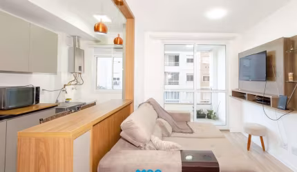 Bella Vista Liberdade Apartamento de 2 dormitórios no bairro Humaitá