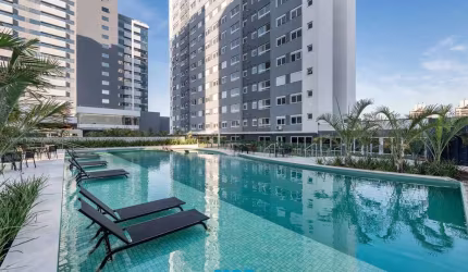 Grand Park Lindóia Apartamento de 2 dormitórios no Bairro Jardim Lindóia