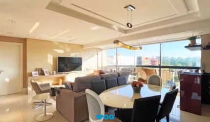 Apartamento impecável no Jardim Europa – Conforto, sofisticação e localização pr