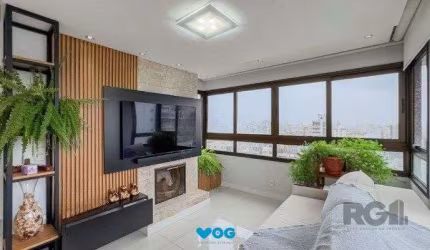 Vende-se apartamento 2 quartos, 1 suíte, 2 vagas – 80m² - Petrópolis