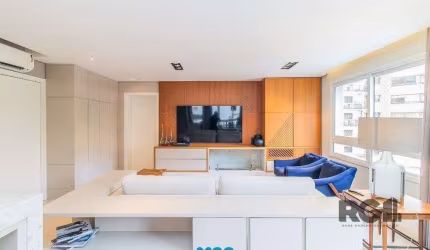 Belo Apartamento 3 quartos com suíte e 2 vagas -  136,24 m² - Petrópolis