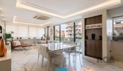 Apartamento de 130m² privativos com 3 suítes e 2 vagas no Bela Vista!