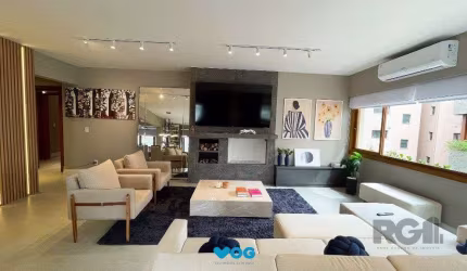 Vende-se luxuoso apartamento 3 quartos com suíte, 2 vagas, com churrasqueira e h