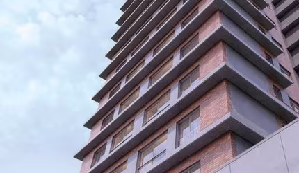 Apartamento 1 dormitórios à venda Petrópolis Porto Alegre/RS