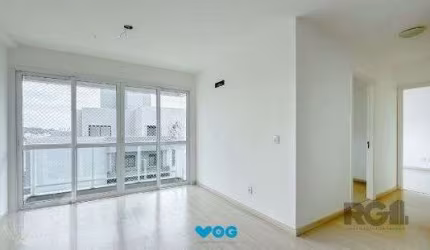 Apartamento no Jardim Botânico de 2 dormitórios e vaga