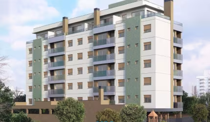 Apartamento 1 dormitórios à venda Jardim Botânico Porto Alegre/RS
