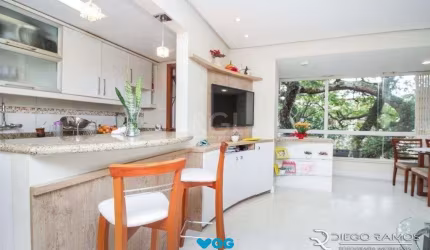 Apartamento 2 dormitórios à venda Jardim Botânico Porto Alegre/RS