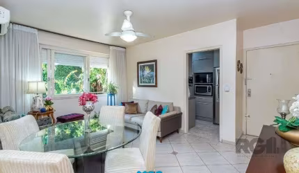 Apartamento no Jardim Botânico de 3 dormitórios e 2 vagas