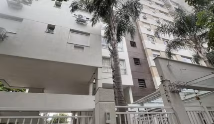 Apartamento de 3 quartos, suíte e 1 vaga de garagem no bairro Jardim Botânico