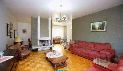 Casa 3 dormitórios à venda Jardim  Botânico Porto Alegre/RS
