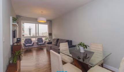 Vende-se apartamento com 2 quartos, 1 suíte, 1 vaga – 70m² – Jardim Botânico