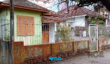 TERRENO - 194,00 m² - JARDIM BOTANICO