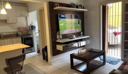 Apartamento no Jardim Botânico de 2 dormitórios térreo