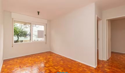Apartamento de 2 dormitórios com 1 vaga de garagem no Bairro Santana