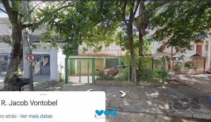 Terreno à venda Jardim  Botânico Porto Alegre/RS