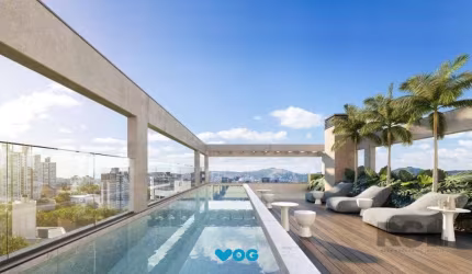 Apartamento Garden para comprar com 182m² no Residencial Ícaro!