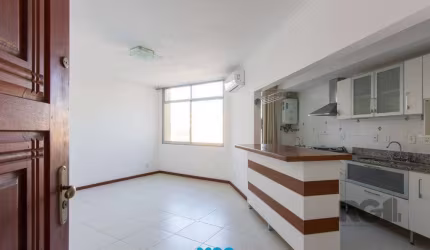 Apartamento para Venda - 63.65m², 2 dormitórios, 1 vaga - Cristal