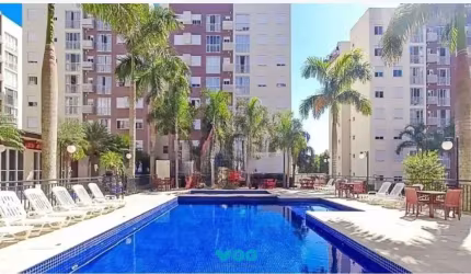 Ótimo apartamento de 2 dormitórios localizado no Bairro Vila Nova