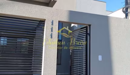 Casa à Venda 2 quartos sendo um dele suíte  Jardim dos Estados zona norte de Londrina, PR