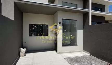 Casa à venda 3 quartos sendo um deles suíte no Jardim Maria Luiza zona norte de Londrina, PR
